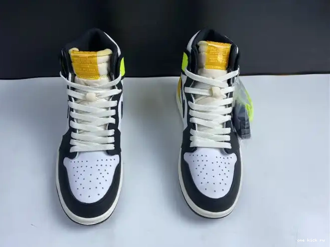 Cheap OG HIGH AIR GOLD' 1 JORDAN 'VOLT 555088-118 RETRO 0327